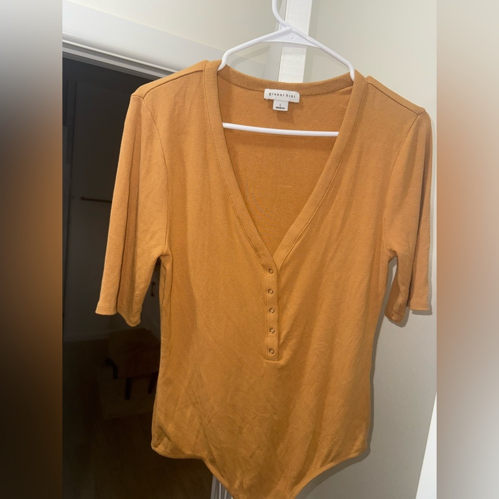 Gianni bini large bodysuit